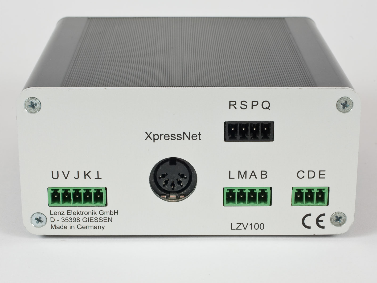 Lenz zentrale hinten